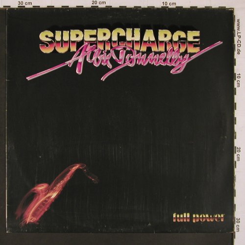 Supercharge: Full Power, Rockport (08 9931 1), D, 1990 Typ: LP Best.-Nr.: Y1429 Preis: 6,00 Euro