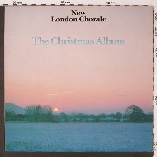 New London Chorale: The Christmas Album, BMG (PL 74314), D, 1989 Typ: LP Best.-Nr.: Y1434 Preis: 7,50 Euro