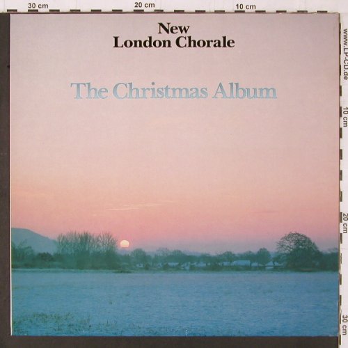 New London Chorale: The Christmas Album, BMG(PL 74314), D, 1989 - LP - Y1434 - 7,50 Euro