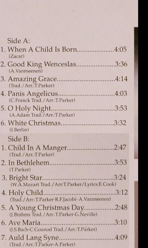 New London Chorale: The Christmas Album, BMG (PL 74314), D, 1989 Typ: LP Best.-Nr.: Y1434 Preis: 7,50 Euro