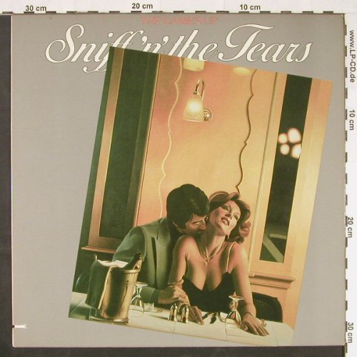 Sniff'n'The Tears: The Game's Up, Atlantic (SD 19272), US, co, 1980 Typ: LP Best.-Nr.: Y1505 Preis: 7,50 Euro