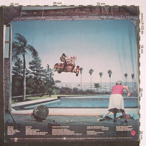 Sanford & Townsend: Duo Glide, WB (BSK 3081), US, co, 1977 Typ: LP Best.-Nr.: Y1532 Preis: 6,00 Euro