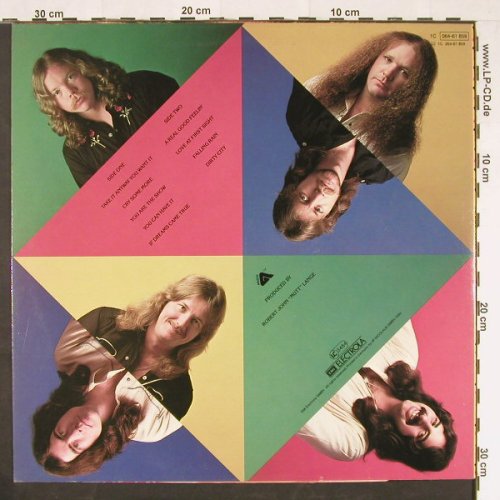 Outlaws: Playin'To Win, Arista (064-61 859), D, 1978 Typ: LP Best.-Nr.: Y1541 Preis: 6,00 Euro