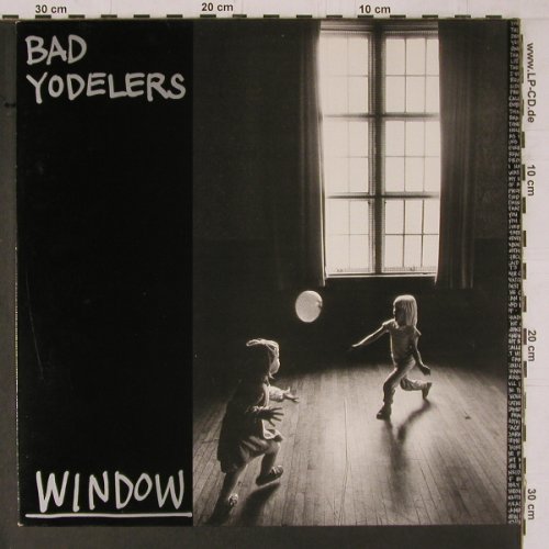 Bad Yodelers: Window, Semaphore (SR 330591), D, 1991 Typ: LP Best.-Nr.: Y1549 Preis: 7,50 Euro