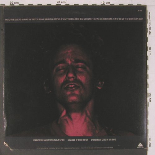 Peck,Danny: Heart and Soul, Ariola (AB 4126), US, Co, 1977 Typ: LP Best.-Nr.: Y1584 Preis: 5,00 Euro