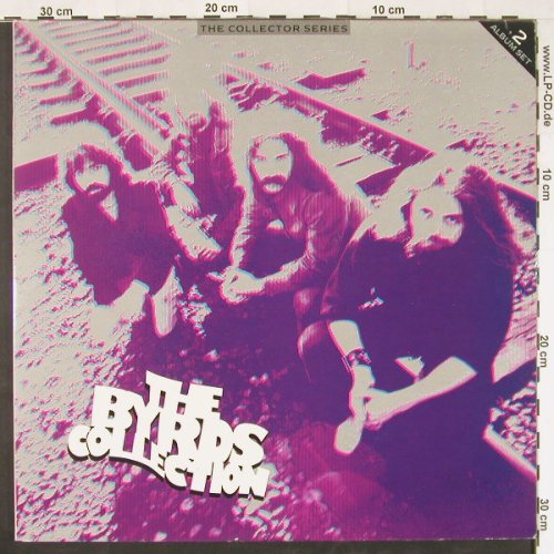 Byrds: The Byrds Collection, Foc, Castle (CCSLP 151), UK,Ri, 1986 Typ: 2LP Best.-Nr.: Y1636 Preis: 9,00 Euro
