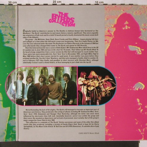 Byrds: The Byrds Collection, Foc, Castle (CCSLP 151), UK,Ri, 1986 Typ: 2LP Best.-Nr.: Y1636 Preis: 9,00 Euro