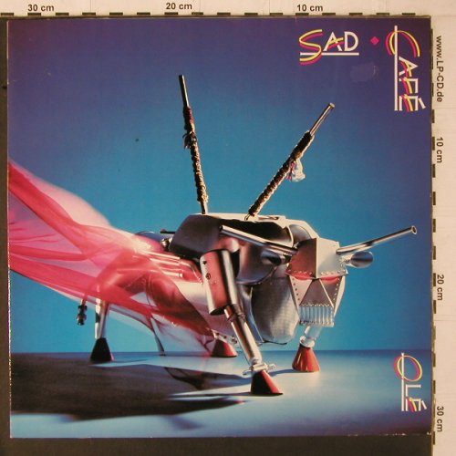 Sad Cafe: Ole', Polydor (2383 627), D, 1981 Typ: LP Best.-Nr.: Y1656 Preis: 5,00 Euro