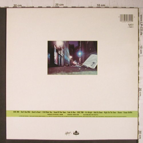 Del Fuegos: Boston, Mass., Slash(830 302-1ME), D, 1985 - LP - Y174 - 9,00 Euro