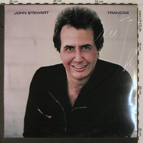 Stewart,John: Trancas, FS-New, Line (6.25946 AP), D, 1984 Typ: LP Best.-Nr.: Y1750 Preis: 9,00 Euro