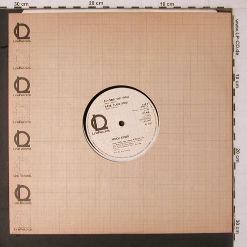 Ryder,Mitch: We're Gonna Win+2, Line, FLC(LMS 3013), D, 1980 - 12inch - Y1786 - 3,00 Euro