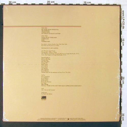 Midler,Bette: Thighs And Whispers, FS-New, Atlantic(SD 16004), US, 1979 - LP - Y1800 - 12,50 Euro