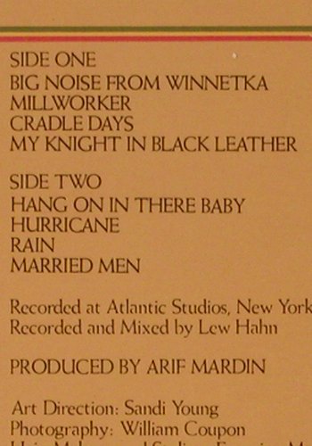 Midler,Bette: Thighs And Whispers, FS-New, Atlantic(SD 16004), US, 1979 - LP - Y1800 - 12,50 Euro