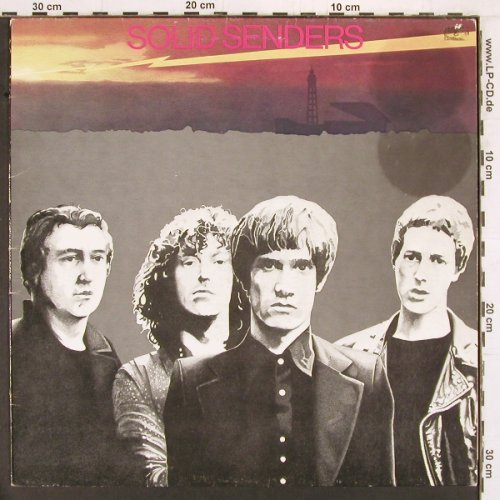 Solid Senders: Same, m-/vg+, Virgin (OVED 36), UK, 1978 Typ: LP Best.-Nr.: Y1885 Preis: 5,50 Euro