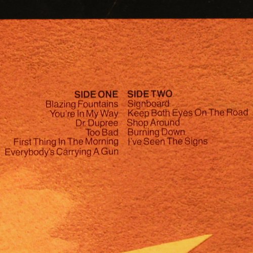 Solid Senders: Same, m-/vg+, Virgin (OVED 36), UK, 1978 Typ: LP Best.-Nr.: Y1885 Preis: 5,50 Euro
