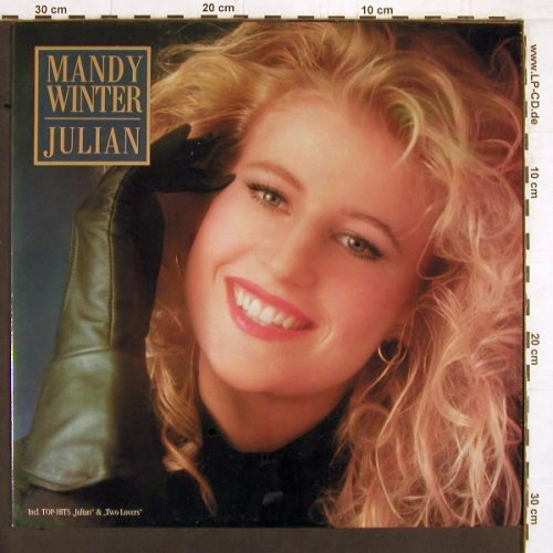 Winter,Mandy: Julian, EMI(7 90181 1), NL, 1988 - LP - Y1945 - 6,00 Euro