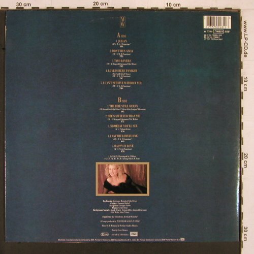 Winter,Mandy: Julian, EMI(7 90181 1), NL, 1988 - LP - Y1945 - 6,00 Euro