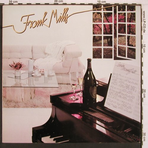 Mills,Frank: Sunday Morning Suite, Polydor(PD-1-6225), US, 1979 - LP - Y2020 - 6,00 Euro