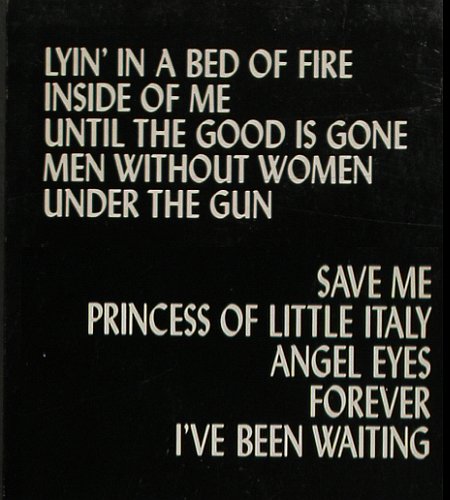 Little Steven & Disciples Of Soul: Men Without Women, EMI (1A 064-4001 35), D, 1982 Typ: LP Best.-Nr.: Y2085 Preis: 6,00 Euro.