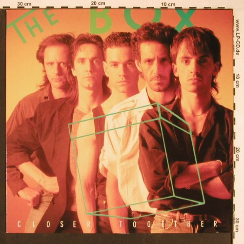 The Box: Closer Together, Westpark Music(87005), , 1988 - LP - Y208 - 6,00 Euro