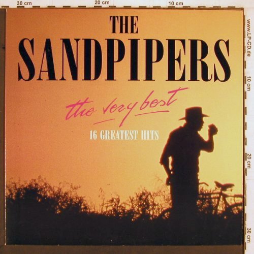 Sandpipers: The Very Best Of, AM (396 911-1), D, 1986 Typ: LP Best.-Nr.: Y2129 Preis: 6,00 Euro