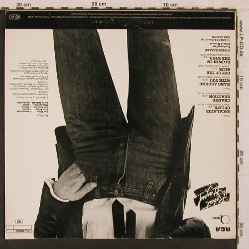 Hazard,Robert: Same, RCA(PG 18500), D, 1982 - LP - Y2417 - 5,00 Euro