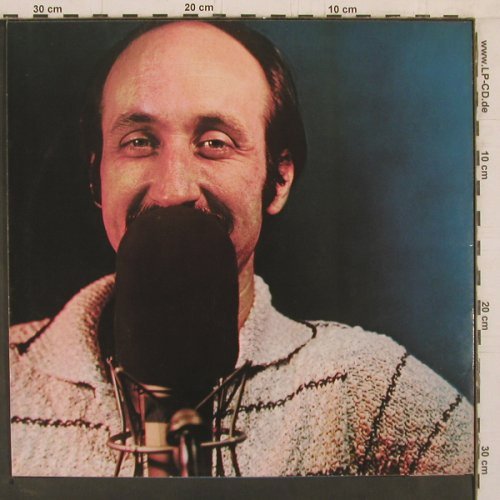 Stookey,Paul (of Peter,Paul & Mary): Paul And, WB, wh.Promo (WB 46 103), D, 1971 Typ: LP Best.-Nr.: Y2434 Preis: 7,50 Euro