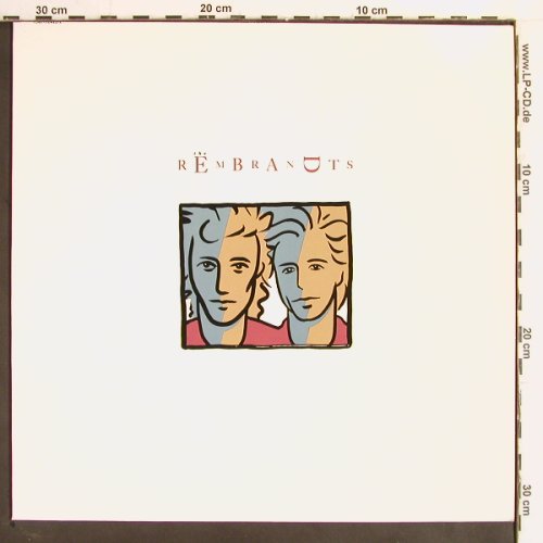 Rembrandts: Same, Atco (7567-91412-1), D, 1990 Typ: LP Best.-Nr.: Y2451 Preis: 5,00 Euro