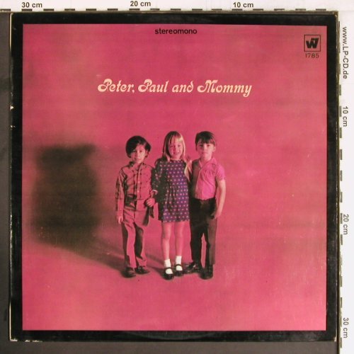 Peter,Paul & Mommy: Same, WB (WLS 1785), I, 1969 Typ: LP Best.-Nr.: Y2642 Preis: 7,50 Euro