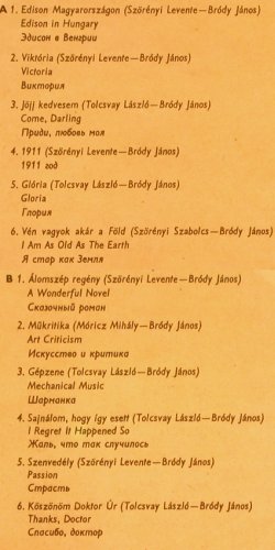 Fonograf: Edison Fonograf Album,Foc, Pepita(SLPX 17538), H, 1977 - LP - Y2652 - 6,00 Euro