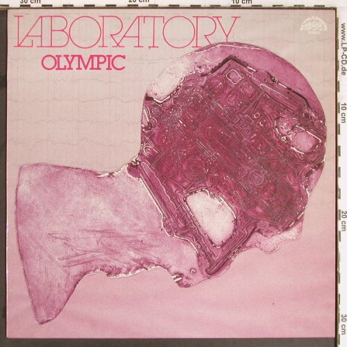 Olympic: Laboratory, Supraphon (1113 3526 ZA), CZ, Ri, 1984 Typ: LP Best.-Nr.: Y2712 Preis: 7,50 Euro