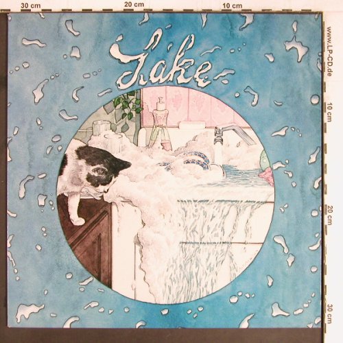 Lake: Same, CBS(32292), NL, 1977 - LP - Y2791 - 6,00 Euro