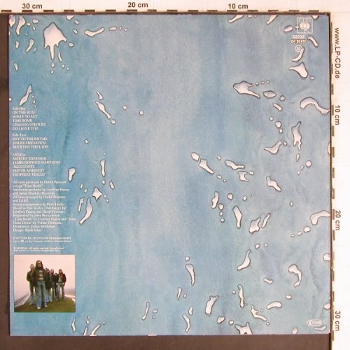 Lake: Same, CBS(32292), NL, 1977 - LP - Y2791 - 6,00 Euro