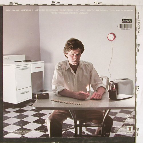 Henley,Don: I Can't Stand Still, Asylum(K 52 365), D, 1982 - LP - Y2792 - 5,00 Euro