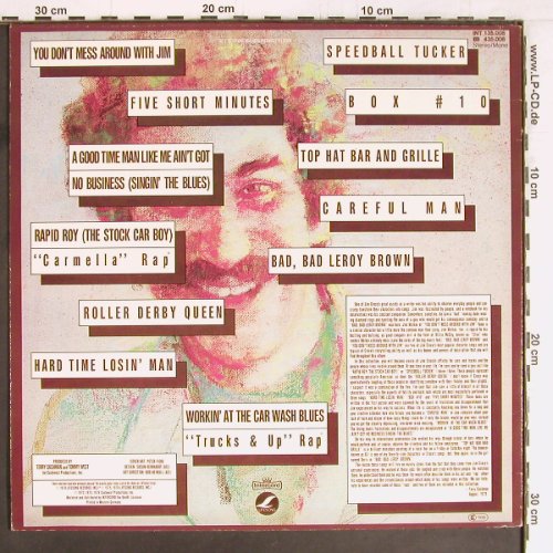 Croce,Jim: Bad Bad Leroy Brown, Lifesong(INT 135.008), D, 1978 - LP - Y2805 - 6,00 Euro