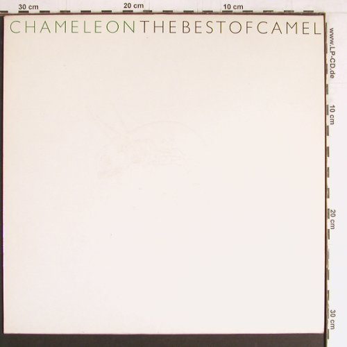Camel: Chameleon The Best Of Camel, Decca(6.24936 AP), D, 1981 - LP - Y2837 - 6,00 Euro