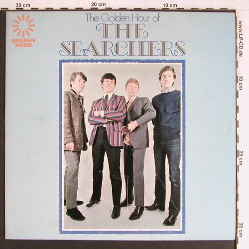 Searchers: The Golden Hour Of, GoldenHour (GH541), UK Typ: LP Best.-Nr.: Y2877 Preis: 7,50 Euro