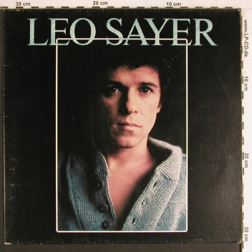 Sayer,Leo: Same, Chrysalis (6307 626), D, 1978 Typ: LP Best.-Nr.: Y2887 Preis: 5,00 Euro