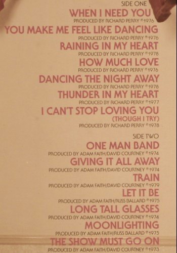 Sayer,Leo: The Very Best Of, Chrysalis (202 682-320), D, 1980 Typ: LP Best.-Nr.: Y2888 Preis: 5,00 Euro