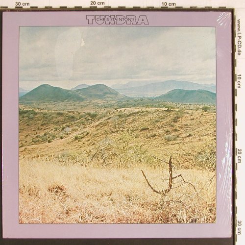 Stainton's Tundra,Chris: Tundra, FS-New, Line, wh.Vinyl (LILP 4.00432), D, 1987 Typ: LP Best.-Nr.: Y2890 Preis: 7,50 Euro