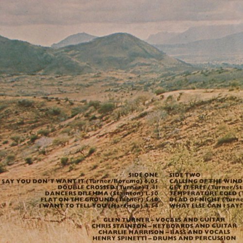 Stainton's Tundra,Chris: Tundra, FS-New, Line, wh.Vinyl (LILP 4.00432), D, 1987 Typ: LP Best.-Nr.: Y2890 Preis: 7,50 Euro