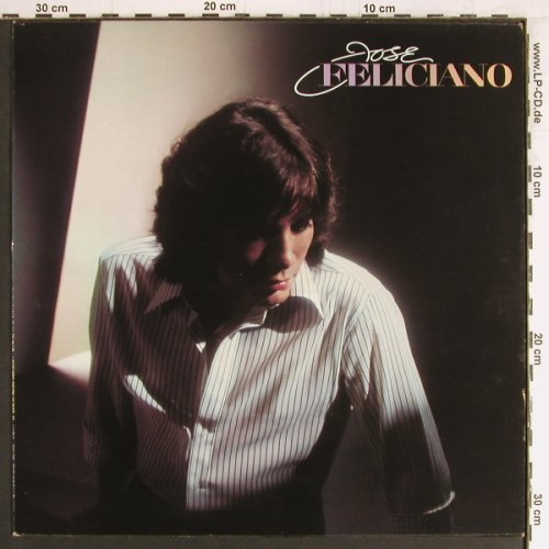 Feliciano,Jose: Same, Vogue(542015), F, 1981 - LP - Y2983 - 5,00 Euro
