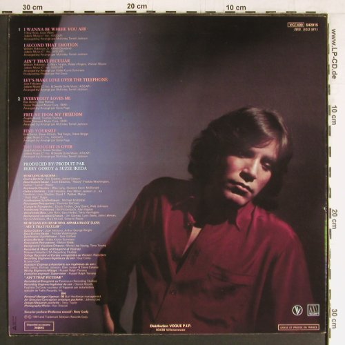 Feliciano,Jose: Same, Vogue(542015), F, 1981 - LP - Y2983 - 5,00 Euro