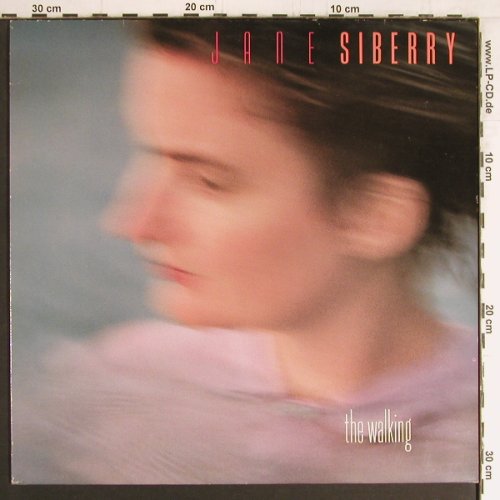 Siberry,Jane: The Walking, Reprise/DukeStreet, D, 1987 Typ: LP Best.-Nr.: Y3057 Preis: 6,00 Euro