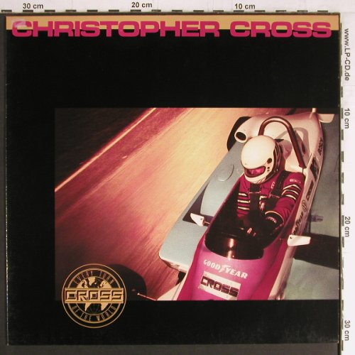 Cross,Christopher: Every Turn Of The World, WB(925 341), D, 1985 - LP - Y3062 - 6,00 Euro