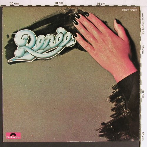 Renee: Same, Polydor (2374 136), D, 1978 Typ: LP Best.-Nr.: Y3114 Preis: 5,00 Euro