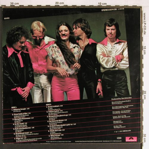 Renee: Same, Polydor (2374 136), D, 1978 Typ: LP Best.-Nr.: Y3114 Preis: 5,00 Euro