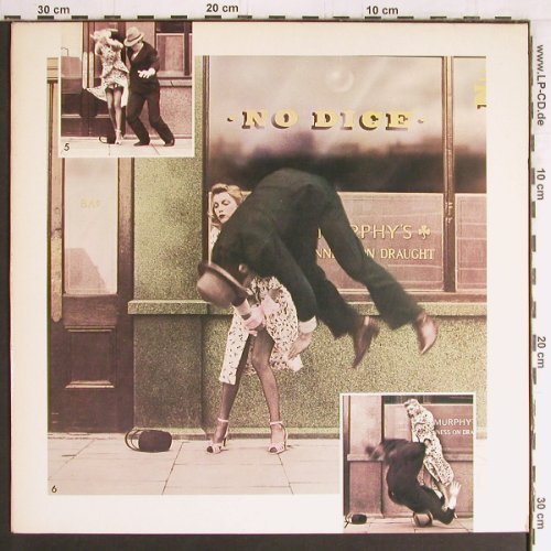 No Dice: Same, EMI (064-60 006), D, 1977 Typ: LP Best.-Nr.: Y3116 Preis: 6,00 Euro