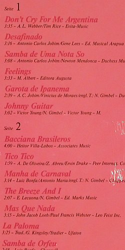Migenes,Julia: Latin Lady, FS-New, Ariola(201 263-365), D,  - LP - Y3133 - 7,50 Euro