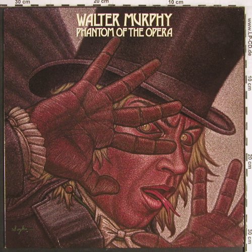Murphy,Walter: Phantom of the Opera, Private Stock (PS 7010), US, 1978 Typ: LP Best.-Nr.: Y3156 Preis: 6,00 Euro